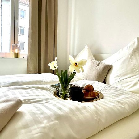 Design Apartment - Parking - Kingsize-Bett - 2X Bad - Zentrum Ανόβερο Εξωτερικό φωτογραφία