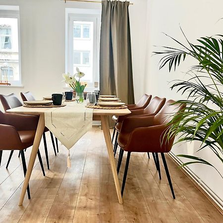 Design Apartment - Parking - Kingsize-Bett - 2X Bad - Zentrum Ανόβερο Εξωτερικό φωτογραφία