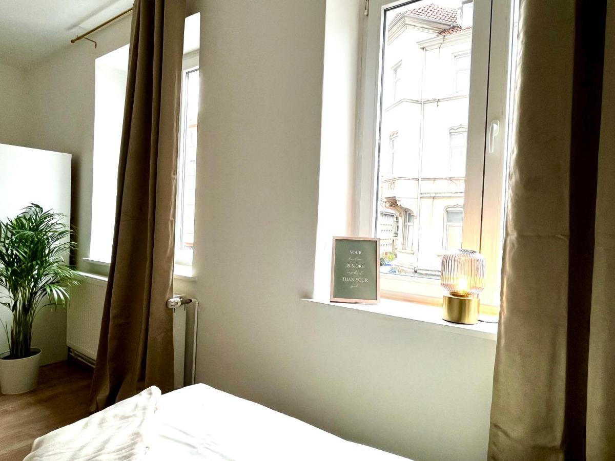Design Apartment - Parking - Kingsize-Bett - 2X Bad - Zentrum Ανόβερο Εξωτερικό φωτογραφία