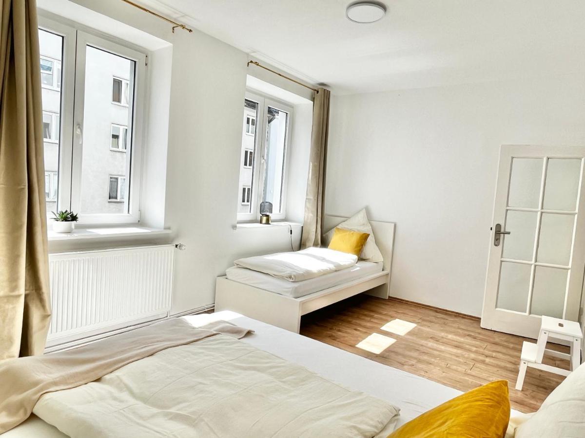 Design Apartment - Parking - Kingsize-Bett - 2X Bad - Zentrum Ανόβερο Εξωτερικό φωτογραφία