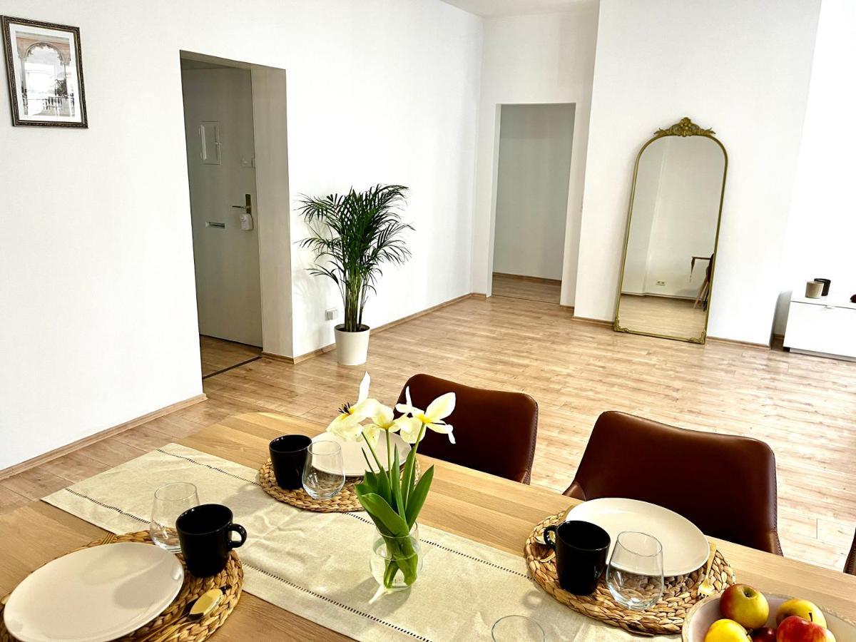 Design Apartment - Parking - Kingsize-Bett - 2X Bad - Zentrum Ανόβερο Εξωτερικό φωτογραφία