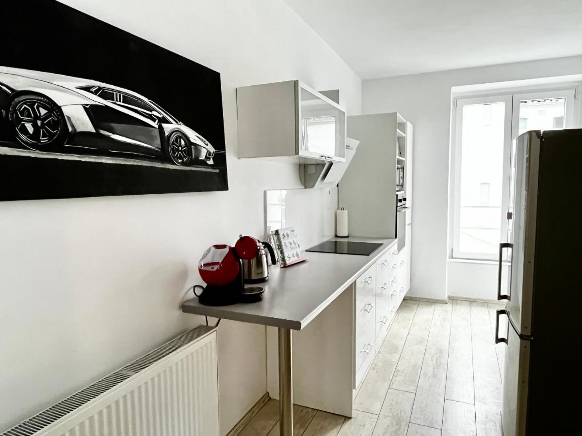 Design Apartment - Parking - Kingsize-Bett - 2X Bad - Zentrum Ανόβερο Εξωτερικό φωτογραφία