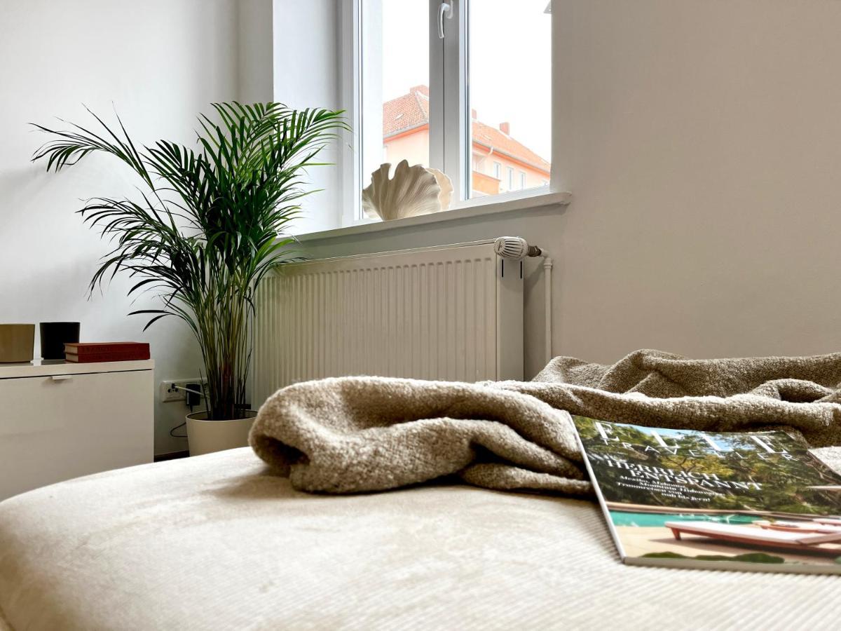 Design Apartment - Parking - Kingsize-Bett - 2X Bad - Zentrum Ανόβερο Εξωτερικό φωτογραφία