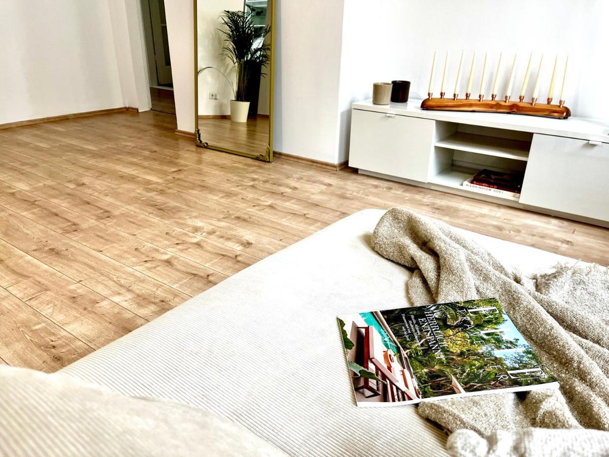 Design Apartment - Parking - Kingsize-Bett - 2X Bad - Zentrum Ανόβερο Εξωτερικό φωτογραφία