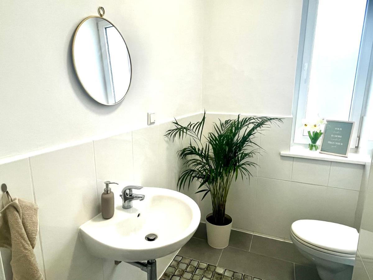 Design Apartment - Parking - Kingsize-Bett - 2X Bad - Zentrum Ανόβερο Εξωτερικό φωτογραφία
