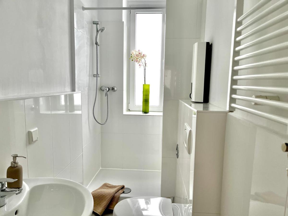 Design Apartment - Parking - Kingsize-Bett - 2X Bad - Zentrum Ανόβερο Εξωτερικό φωτογραφία